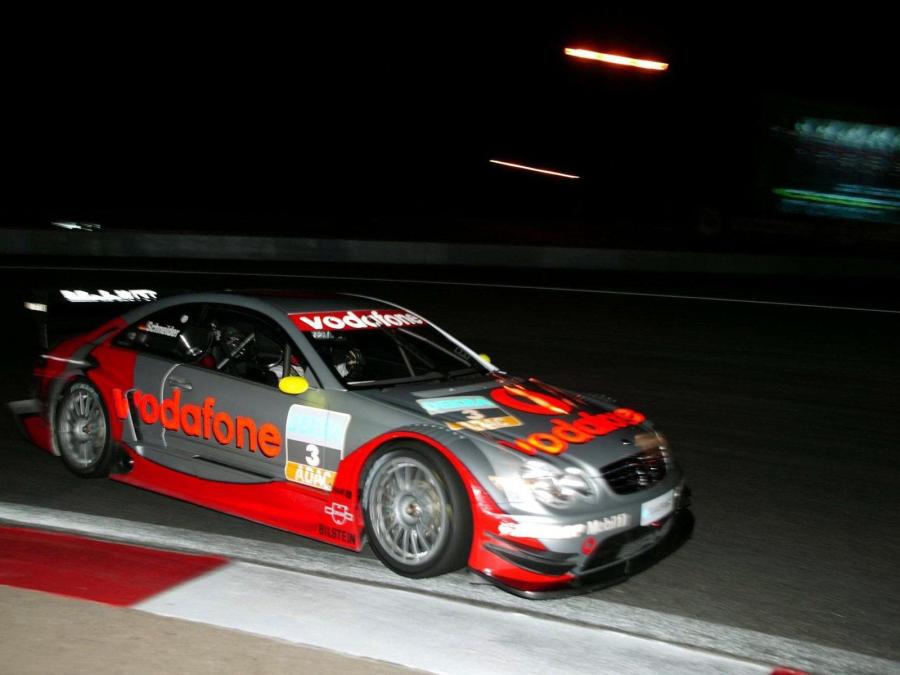  Mercedes-Benz CLK DTM 2005 года  (фото 31 из 58)